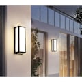 Pikkukuva 5 / 5: LED-seinävalaisin LED-puutarhavalaisin, vedenpitävä ulkoseinävalaisin