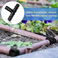 Miniatyrbillede 5 af 5: Rørforbindelser til 16mm vandingssystem (T-stykke)