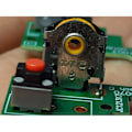 Miniatyrbild 4 av 5: För  G Pro Trådlös Mus Mikroströmbrytare Mus Knappkort Byte