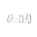 Miniatyrbilde 3 av 4: Gjennomsiktig hardt deksel for PS Portal-kontroller, kompatibelt med Playstation Portal Remote Player håndholdt spillkonsoll