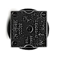 Miniatyrbillede 3 af 5: Ventilator Vælger Drejekontakt - 4-positions 3-hastigheds Kontakt Til Elektriske Husholdningsapparater