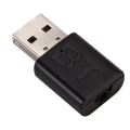 Pikkukuva 2 / 5: Usb Bluetooth -sovitin, auton äänen vastaanotinlähetin ilman asemaa
