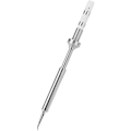 Miniatyrbillede 1 af 4: Ts100 Mini Pen Type Loddekolbe Spids, Rustfrit Stål (ts100-jl02)