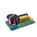 Miniatyrbillede 2 af 5: 2 stk. 200w 3-vejs Audio Hifi Filter Kredsløb Stereo Højttaler Crossover Filter Diskant/alt/bas 3 Enhed Frekvensdelere