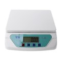 Pikkukuva 3 / 5: 25 kg:n elektroninen vaaka, punnitseva keittiövaaka