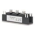 Miniatyrbilde 3 av 5: 400V 100A Silikonstyrt likeretterdiode Tyristor-modul TM100SZ M