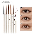 Pikkukuva 2 / 5: Focallure Eyeliner-liimakyniä - Vedenkestävä, tahraamaton, pitkäkestoinen, nopeasti kuivuva, luonnollinen