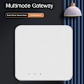 Pikkukuva 4 / 5: Tuya Zigbee 3.0 Tuya Smart Gateway Hub, tukee etäohjausta, monitilaportti