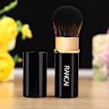 Miniatyrbillede 5 af 5: Tilbagekørselssminkebørste Pudderfundament Blanding Blush Professionel Kosmetik