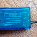 Miniatyrbild 3 av 5: Typ C Usb till Aaa/lr03 Batteri Eliminator 1v-24v för LED Ljus Radio Klocka Leksak