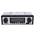 Pikkukuva 1 / 5: Bluetooth-vintageradio MP3-soitin stereo