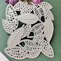 Miniatyrbillede 4 af 5: Metal Stanseblade Blade Embossing Skabelon Skæredøre Til Kortfremstilling Scrapbog