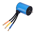 Pikkukuva 4 / 5: 3900KV harjaton moottorikompletti - Huipputeho 1/10 RC-autolle