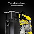 Miniatyrbild 2 av 5: Twenty One Pilots Trench Mjuka Glasfodral för Huawei P40 P30 P20 Pro Lite Plus P30lite P40lite E P Samrt 2020 Lyxskydd