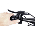 Miniatyrbillede 3 af 3: Black Friday Sw102 Mini Ebike Display Vandtæt Hastighedsmåler Controller Kompatibel Bbs01 Bbs02 Mid Drive Motor Udskiftningsdele