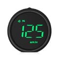 Gps Hud Digital Hastighetsmätare Mätarställning Överhastighetslarm Head Up Display