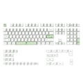 Miniatyrbild 1 av 5: Cherry 108 tangenter för spelmekaniskt tangentbord tjockt Pbt Dye Sub Keycap