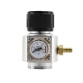Miniatyrbillede 1 af 5: 0-90 Psi Sodastream Co2 Mini Gasregulator Co2 Oplader, corny Cornelius Keg Gas Oplader til Europæisk Soda Stream Øl Kegerator