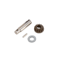 Miniatyrbilde 3 av 5: Rc Biler Dele Oppgradering Differensial Gir Kompatibel Med 1/12 Feiyue Fy-01-fy-05