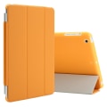 Miniatyrbild 2 av 4: Smart Cover Case PU Läder Magnetiskt Tunnt Skydd för iPad Mini 1 2 3 Orange