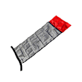 Miniatyrbillede 3 af 5: Pool Noodle Stol Net Swimming Bed Sæde Flydende Stol Pool Float Børnefest Sling Mesh Sikker