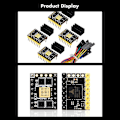 Miniatyrbild 4 av 5: 3d-skrivare Stepper Motor Driver Tmc5160 V1.3 8v35v Support Marlin2.0 256steg