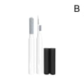 Miniatyrbilde 4 av 4: Ørepropp-rengjøringspenner Multifunksjon for Bluetooth Mobile Earphones Case White3pcs
