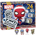 Miniatyrbilde 1 av 4: 2024 Spider-Man/Star Wars Actionfigurer Modellleker Julekalender Julaften 24 Dagers Nedtelling Blindboks Overraskelsesgave b