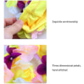 Miniatyrbilde 3 av 5: Mote Svømmehette Kronblader Mote Svømmehette Retro Kronblader Retro Svømmehette Svømmehette Blomster Svømmehette Svømmehette