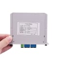 Miniatyrbilde 2 av 5: 1:4 Fiberoptisk Plc Splitter Sc/upc 1x4 Lgx Boks Kassett Kort Innsetting Plc Splitter Modul