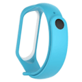 Miniatyrbilde 5 av 5: Remm for Xiaomi Mi Band Silikon Armbånd Urreim Erstatning for 10/farge Tpu Rem