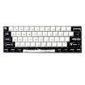 Miniatyrbilde 2 av 5: 81-tasters Keycaps Ytre Rom Tema For 61/64/68 Ansi/ Iso 60% Layout Mx-brytere