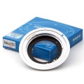 Miniatyrbilde 2 av 5: Kameraadapter for Rollei QBM-objektiv til Canon EOS 7D Mark II 5DIII 80D 750D 70D