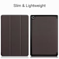Miniatyrbilde 5 av 5: Etui til Huawei Mediapad M5 Lite 10 - Smart Cover Etui til 10,1 tommers nettbrett - Hold nettbrettet ditt trygt og stilig.