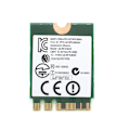 Miniatyrbillede 4 af 5: Ngff Killer1535 Wifi-adapterkort Qcnfa364a til Gt72/gs60/ge62/ge72