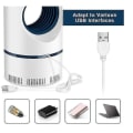 Pikkukuva 3 / 4: Usb-sähköinen hyttys- ja hedelmäkärpäsloukku