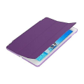 Miniatyrbillede 1 af 4: Til Ipad 9.7\" 2018 6. generations Smart Case Cover Magnetisk Læder Stativ Flip Lilla