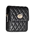 Miniatyrbillede 1 af 5: Bfb03 PU-etui til Samsung Galaxy Z Flip3 / Flip4 / Flip5