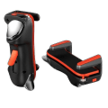 Miniatyrbilde 1 av 5: Seks finger for spillutløser for Pubg spillkontroller L1 R1 legeringstastknapp for spillkontroll joystick