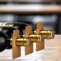 Miniatyrbilde 4 av 5: 200 stk. vinflaskeetiketter, kraftpapir vinkjeller etiketter, gjenbrukbare tilpassede enkle flaskehals gaveetiketter for champagne