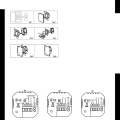 Miniatyrbilde 5 av 5: Tuya Smart Life Wifi-termostat for kjele og gulvvarme, temperaturkontroll for hjemmet