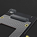 Miniatyrbild 4 av 5: Uppdaterad U.2 till Pcie Adapter Riser Pci För Express X4 Till U.2 U2 Sata Ssd Konvertera