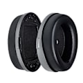 Pikkukuva 1 / 5: 1 pari pehmeää korvatyynyä kuulokkeiden pidikkeeseen Kingston-hyperx Cloud Orbit S