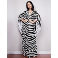 Miniatyrbillede 3 af 4: Afslappet Zebra Kaftan Sarong