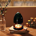 Miniatyrbild 3 av 5: Tealight-ugn Dubbelväggig Radiator Ljusvärmare För 6 Tealights Öppen Spis Mrkj