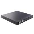 Miniatyrbillede 4 af 5: Ekstern Cd Dvd-drev, Usb 2.0 Bærbar Dvd/cd-brænder Og Læser/plug And Play/lav Støj/slank Til Bærbar Computer Desktop Mac Macbook Windows 10/8/7/xp