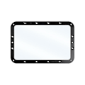 Miniatyrbillede 3 af 5: 5 stk. 6,6 tommer Fep-film sæt til Photon Mono 2 integreret frigivelsesfilm til Lcd 3d harpiks printer 3d Pr