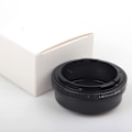 Miniatyrbilde 3 av 5: Objektivadapter for Canon FD-objektiv til Sony E-feste NEX-kamera A6500 A5100 A7II