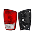 Miniatyrbillede 5 af 5: 1 stk. Halogen Baglygte Samling Lh Til 2.7l 3.5l 2016-2017 Baglygte 8156004170 To280019