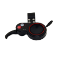 Miniatyrbilde 4 av 5: For 48v 20a Scooter Tilbehør Kontroll Bremse System Controller 6-pin Meter